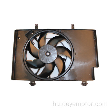 BE8Z8CB07A FORRÁS 12 V-os hűtőhűtő ventilátor a B-MAX-hez